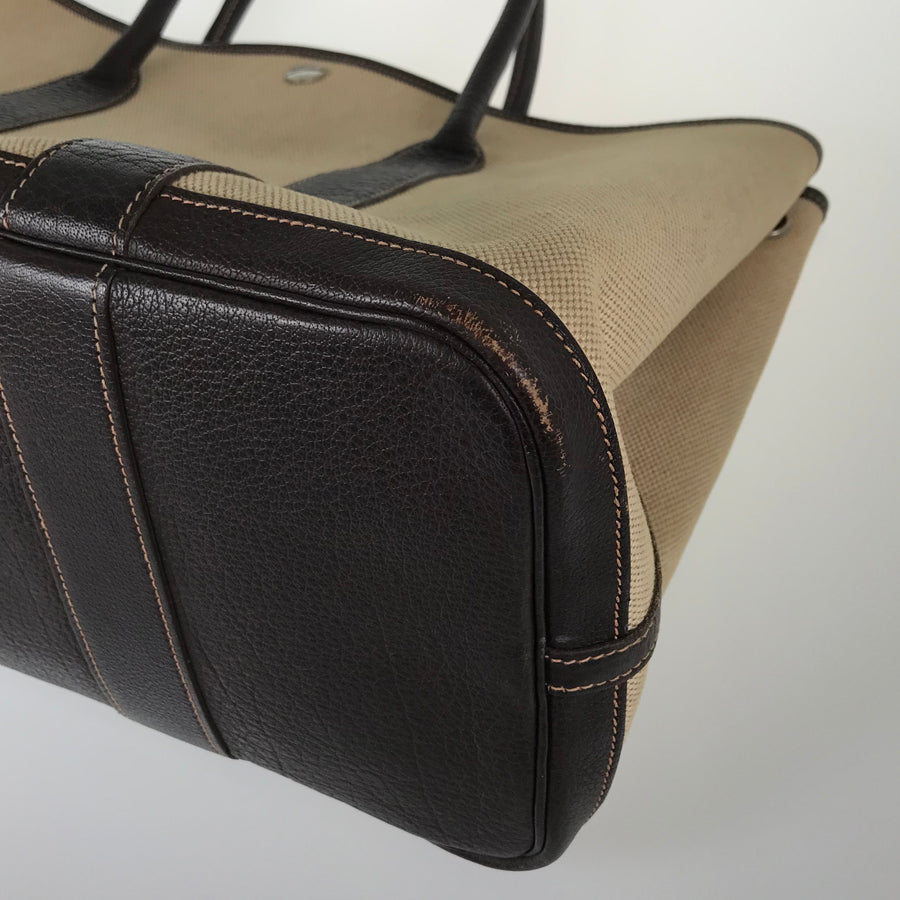 HERMES Garden Party PM Tote bag