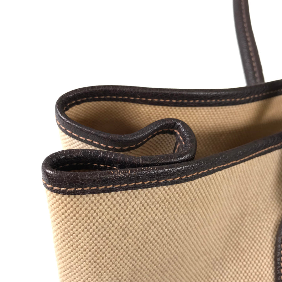 HERMES Garden Party PM Tote bag