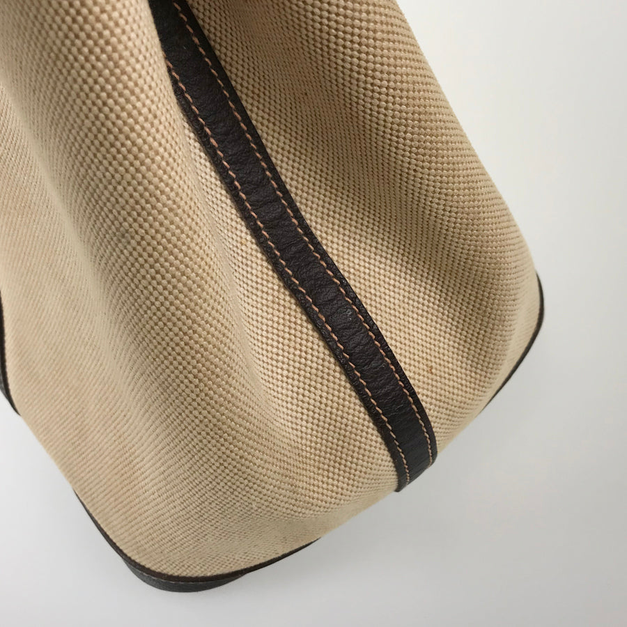 HERMES Garden Party PM Tote bag