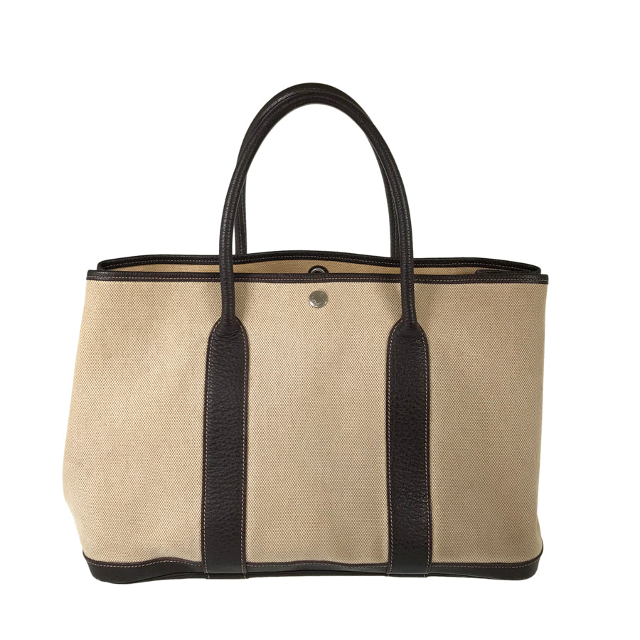 HERMES Garden Party PM Tote bag