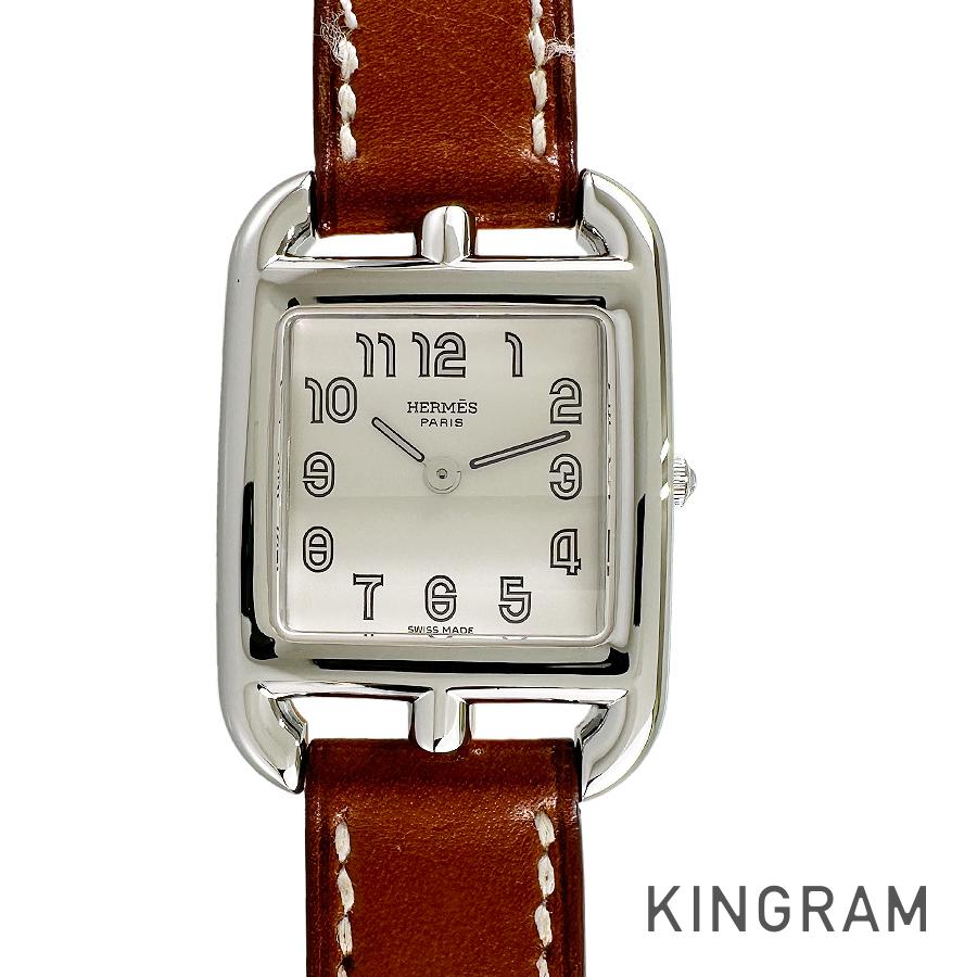 HERMES Cape Cod Doubletour CC1.210 Women's Watch