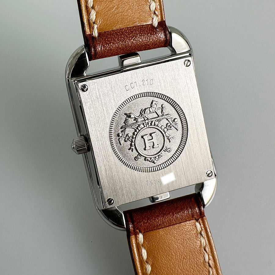HERMES Cape Cod Doubletour CC1.210 Women's Watch