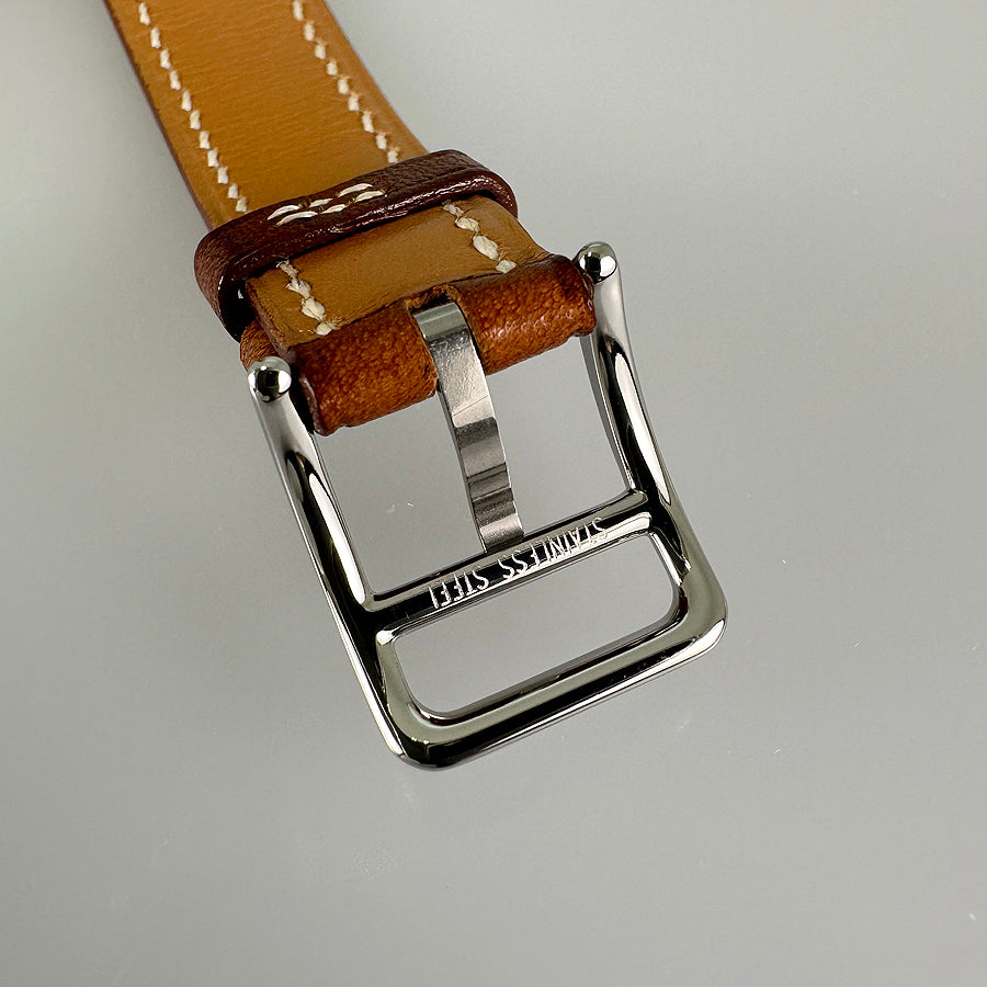 HERMES Cape Cod Doubletour CC1.210 Women's Watch