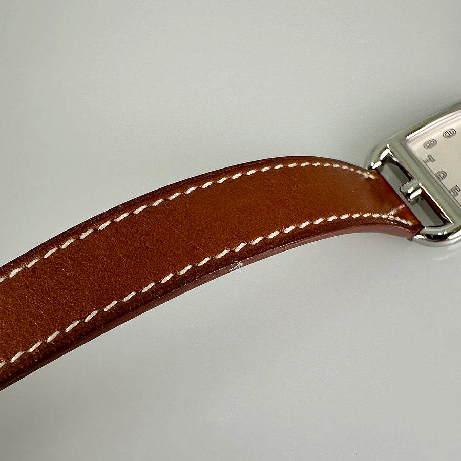 HERMES Cape Cod Doubletour CC1.210 Women's Watch