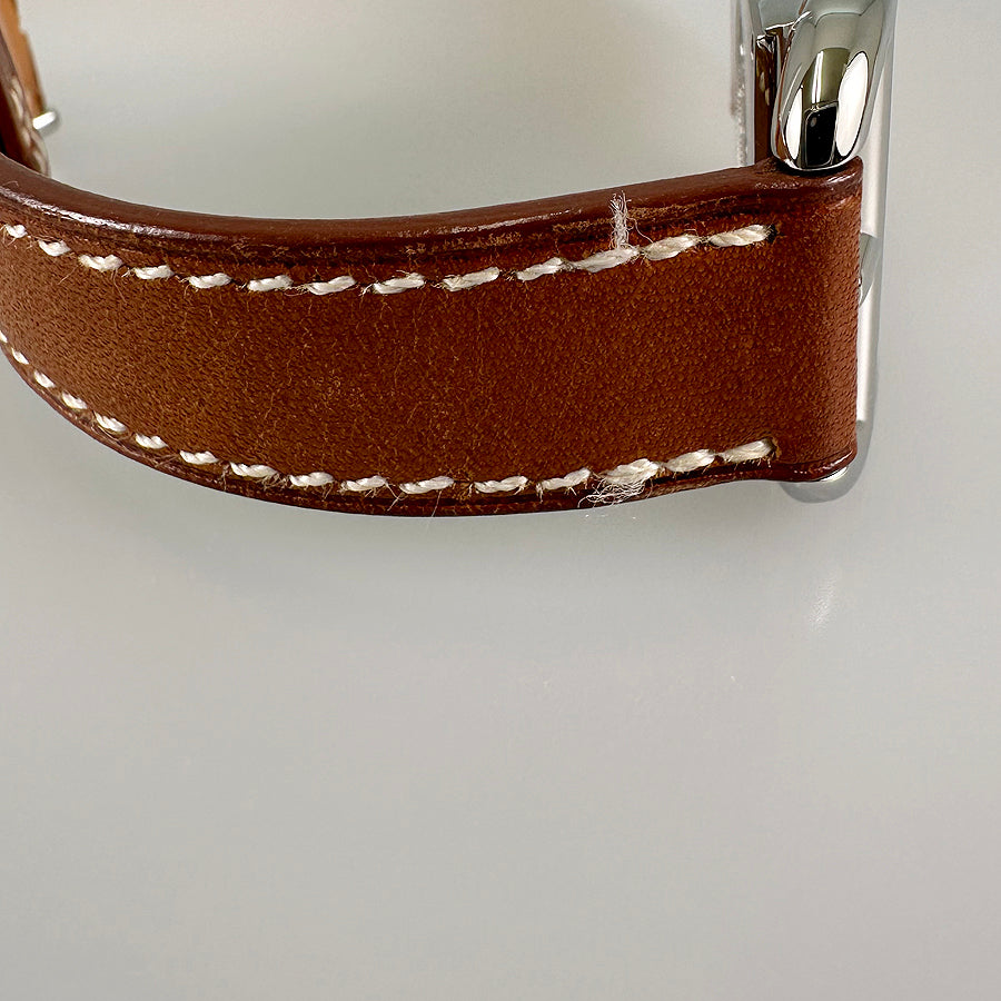 HERMES Cape Cod Doubletour CC1.210 Women's Watch