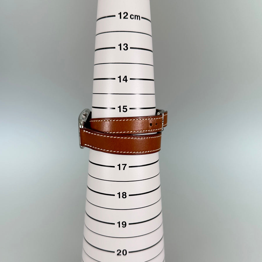 HERMES Cape Cod Doubletour CC1.210 Women's Watch