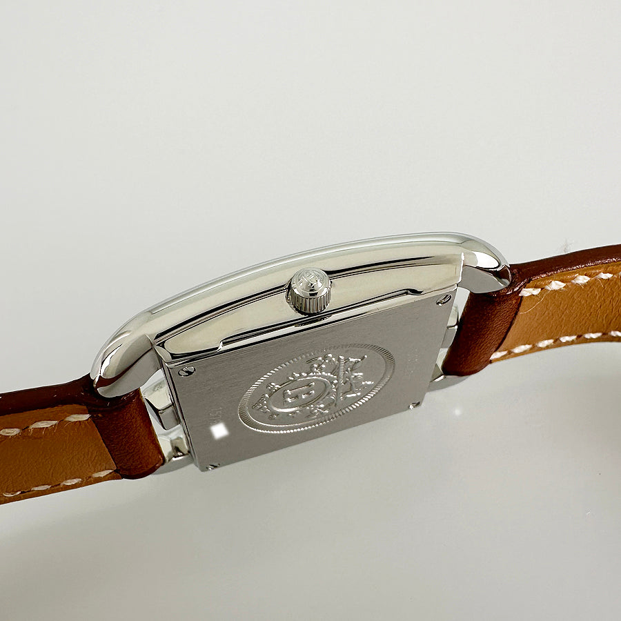 HERMES Cape Cod Doubletour CC1.210 Women's Watch