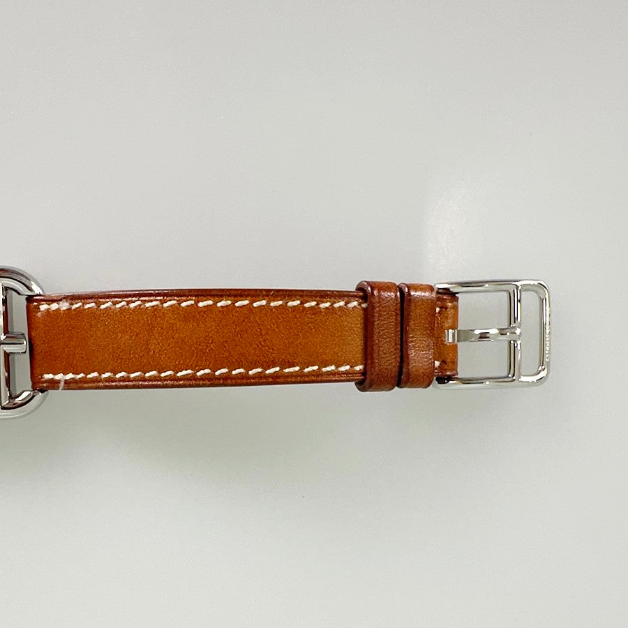 HERMES Cape Cod Doubletour CC1.210 Women's Watch