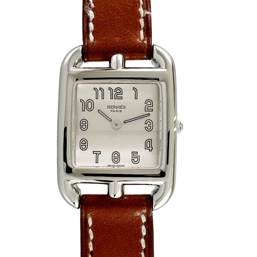 HERMES Cape Cod Doubletour CC1.210 Women's Watch