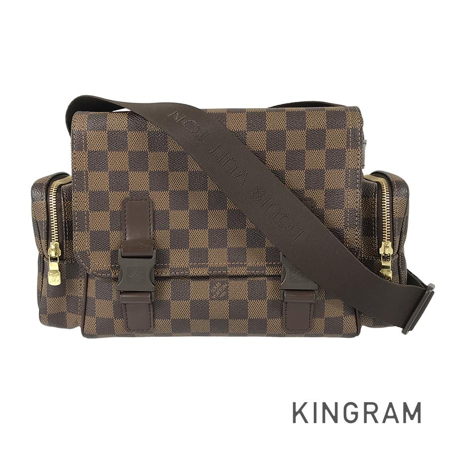 LOUIS VUITTON Damier Reporter Melville N51126 Shoulder bag