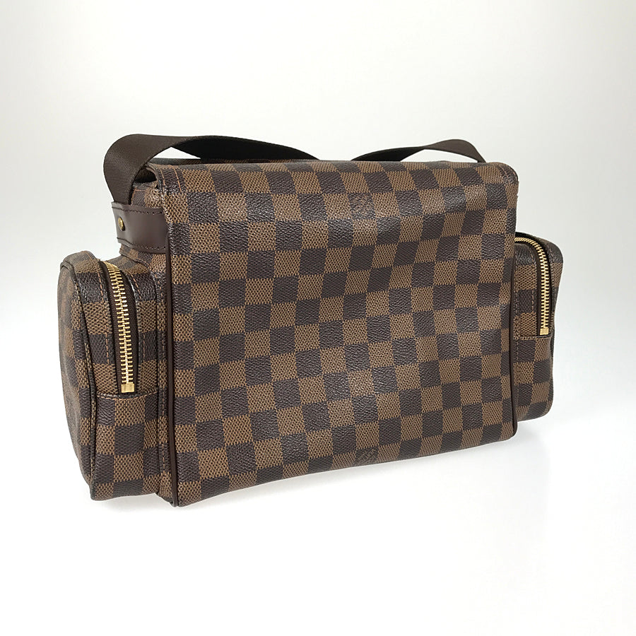 LOUIS VUITTON Damier Reporter Melville N51126 Shoulder bag