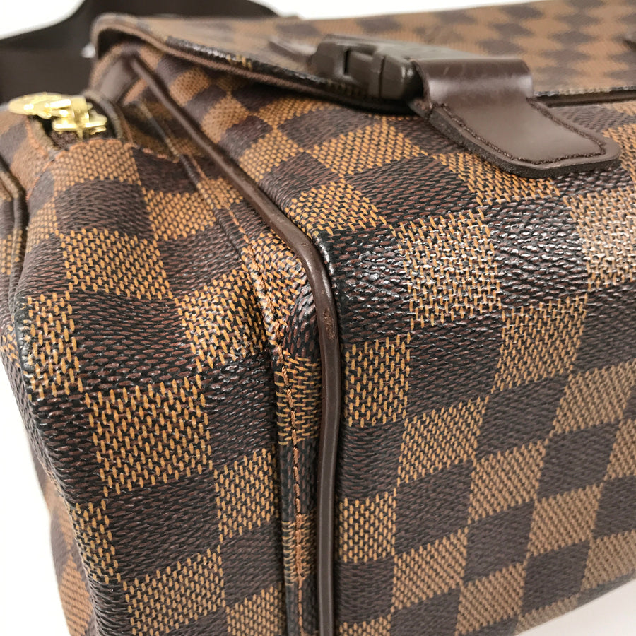 LOUIS VUITTON Damier Reporter Melville N51126 Shoulder bag