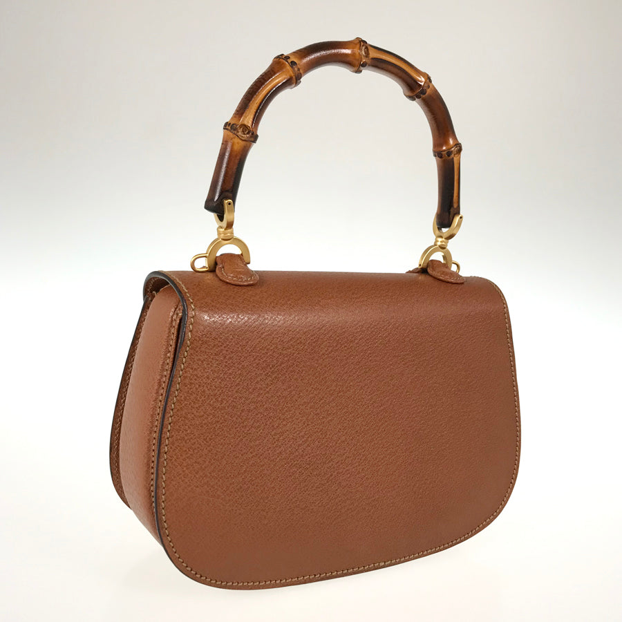GUCCI Bamboo 000.1014 Hand bag