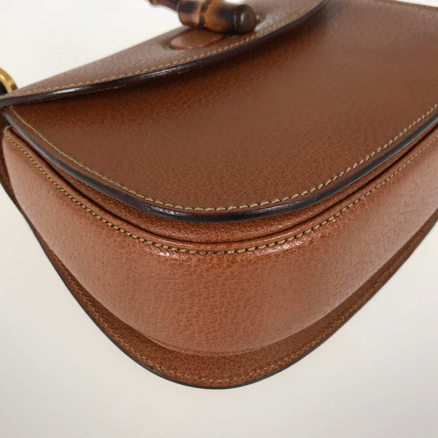 GUCCI Bamboo 000.1014 Hand bag