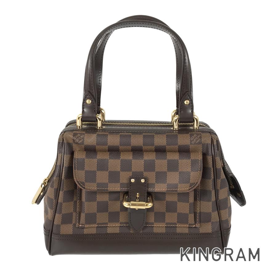 LOUIS VUITTON Damier Knights Bridge N51201 Hand bag