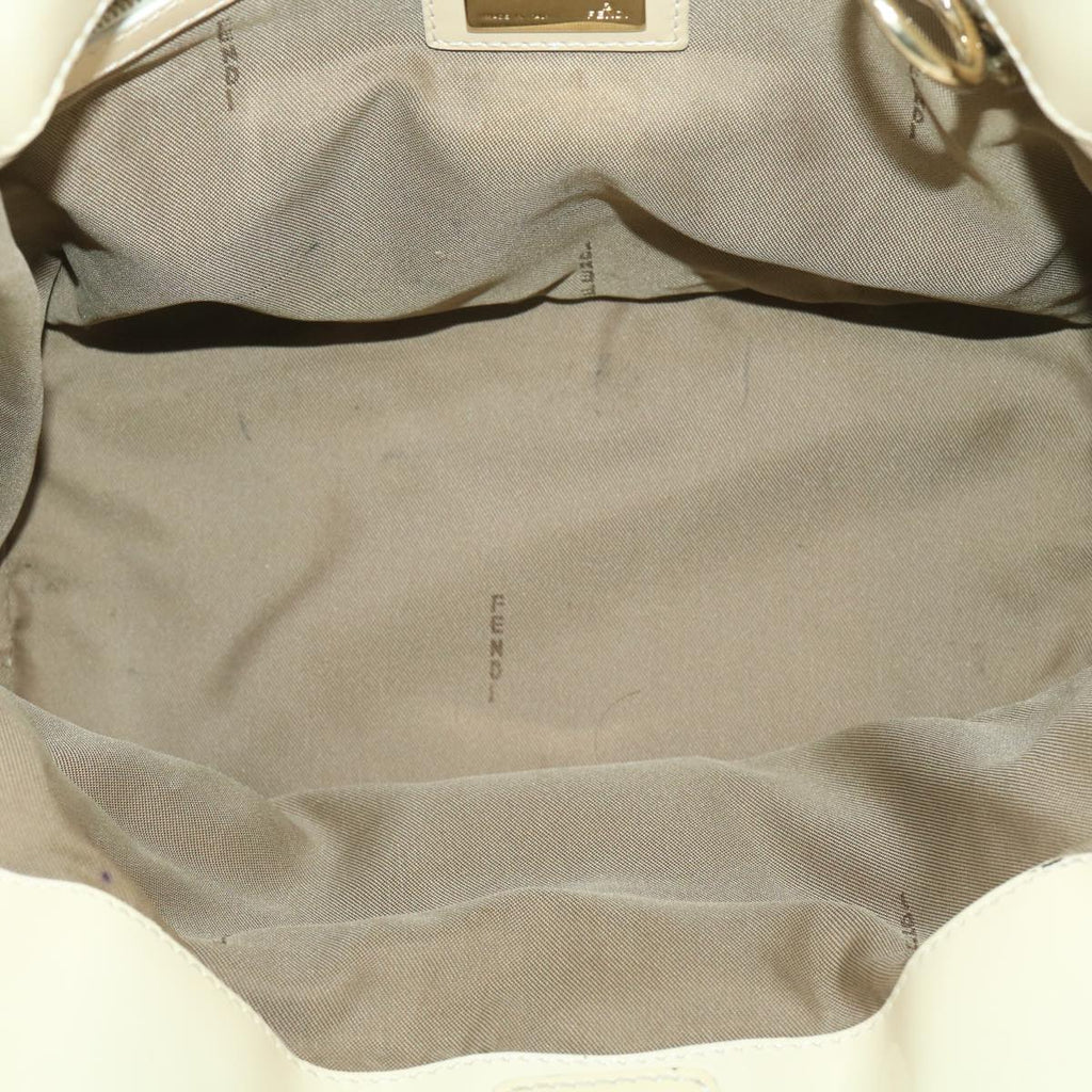 FENDI Shoulder Bag Canvas Beige 2435-8BH121-LAX-048  th3390