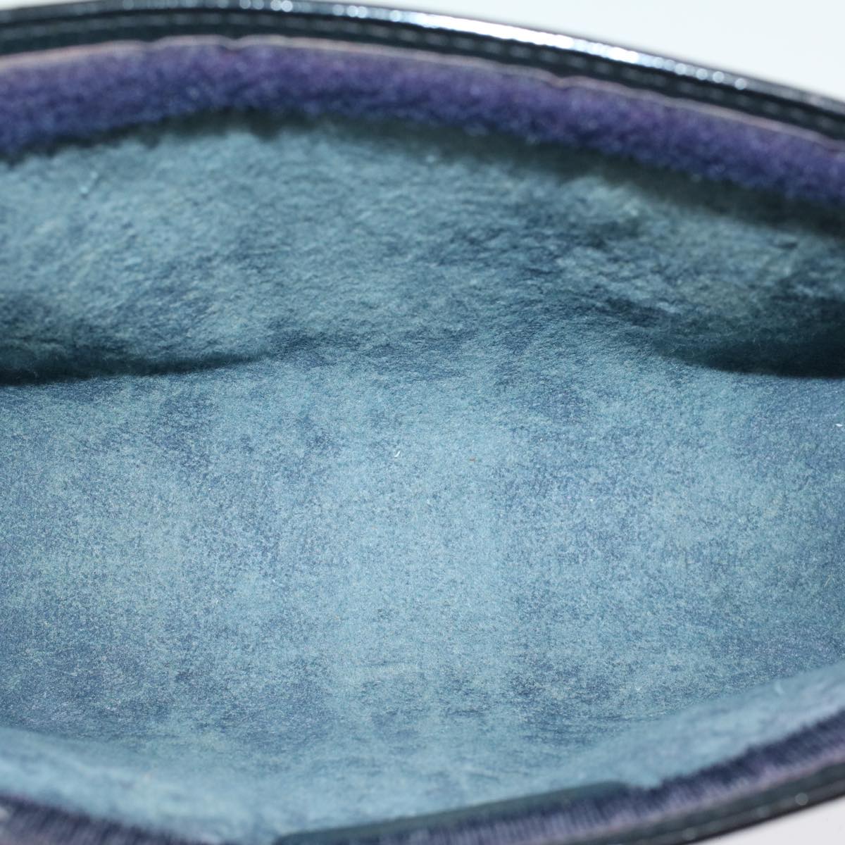 GUCCI GG Canvas Sherry Line Clutch Bag PVC Leather Gray Red Navy  th3819