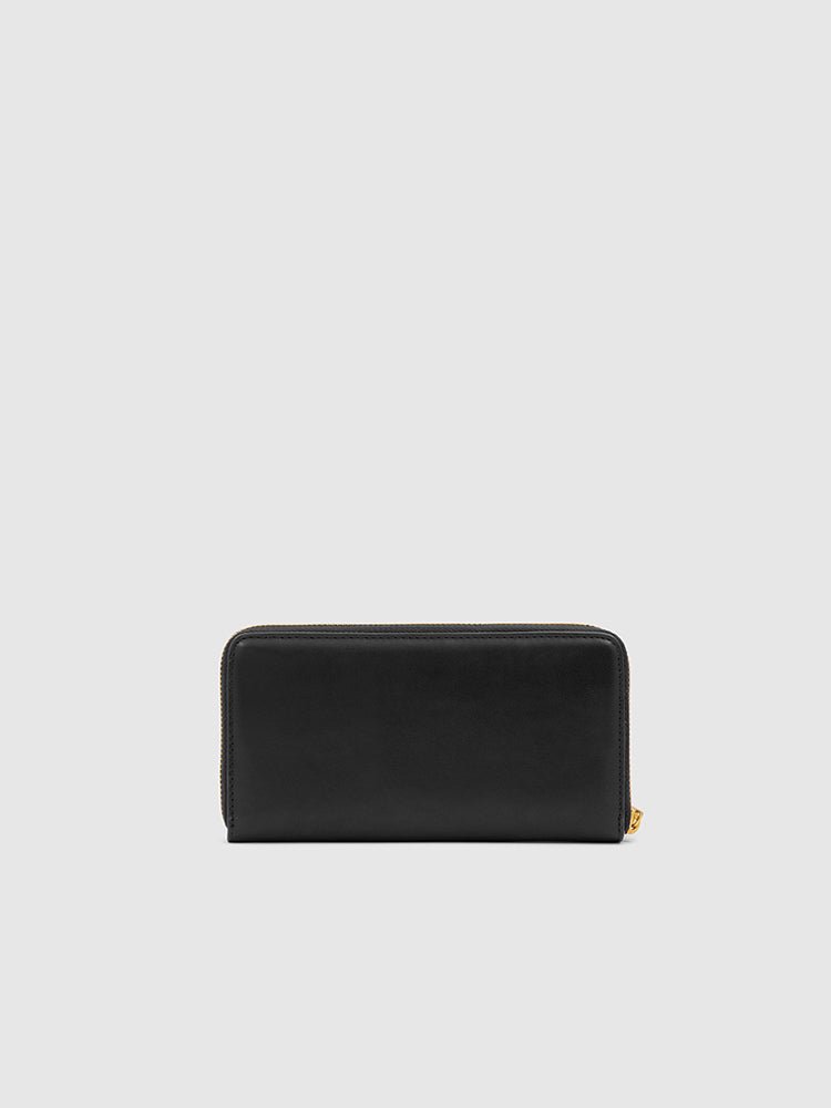 Theo Zip Around Wallet