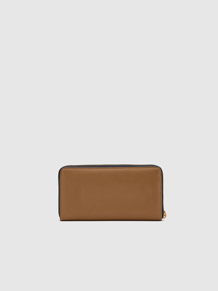 Theo Zip Around Wallet