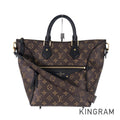 LOUIS VUITTON 2WAY Shoulder Handbag