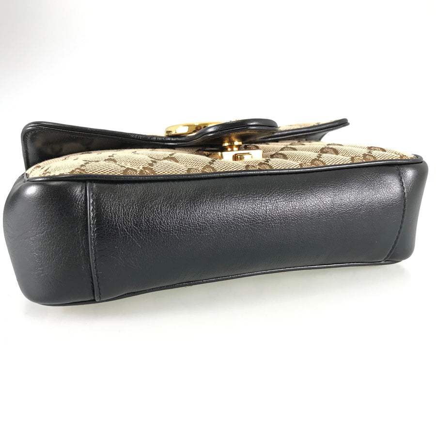 GUCCI GG Marmont mini 446744 Shoulder bag