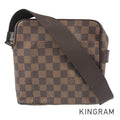 LOUIS VUITTON Damier Olaf PM N41442 Shoulder bag