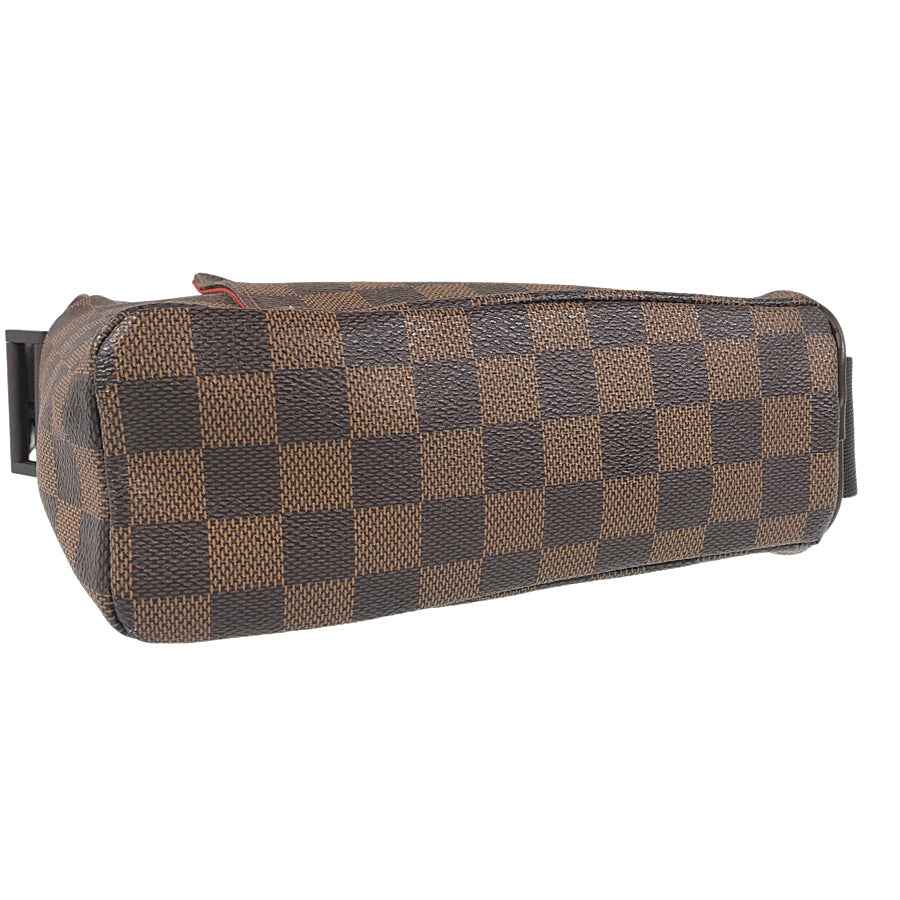 LOUIS VUITTON Damier Olaf PM N41442 Shoulder bag