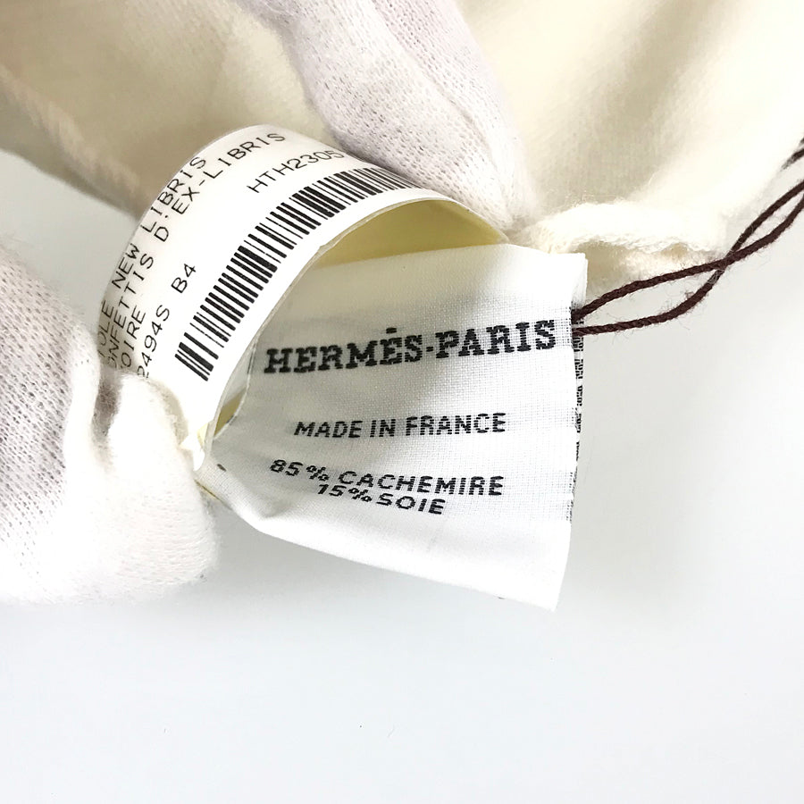 HERMES New Libris 262429S Women's Stoles