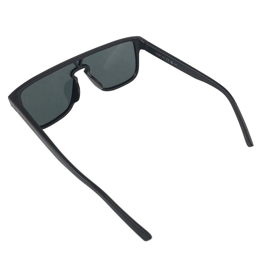 LOUIS VUITTON Monogram LV Waimea Z1082E Unisex Sunglasses