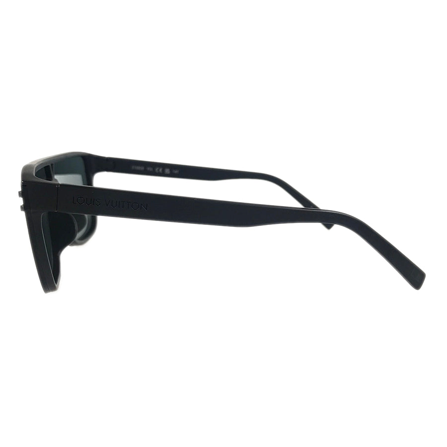 LOUIS VUITTON Monogram LV Waimea Z1082E Unisex Sunglasses