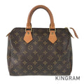 LOUIS VUITTON Monogram Speedy 25 M41528 Hand bag