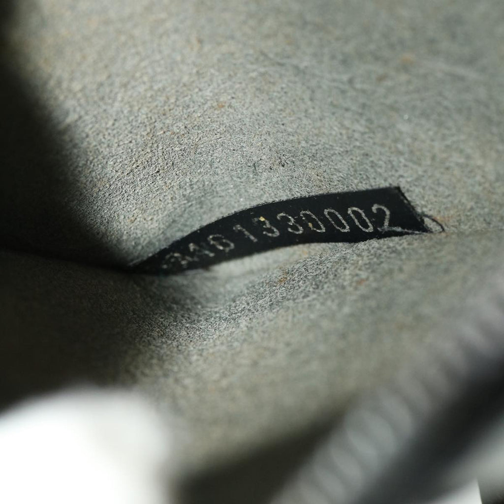 FENDI Zucca Canvas Tote Bag Nylon Black  ti664