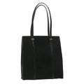 GUCCI Shoulder Bag Unborn Calf SkinLeather Black 002 406 0425  ti932