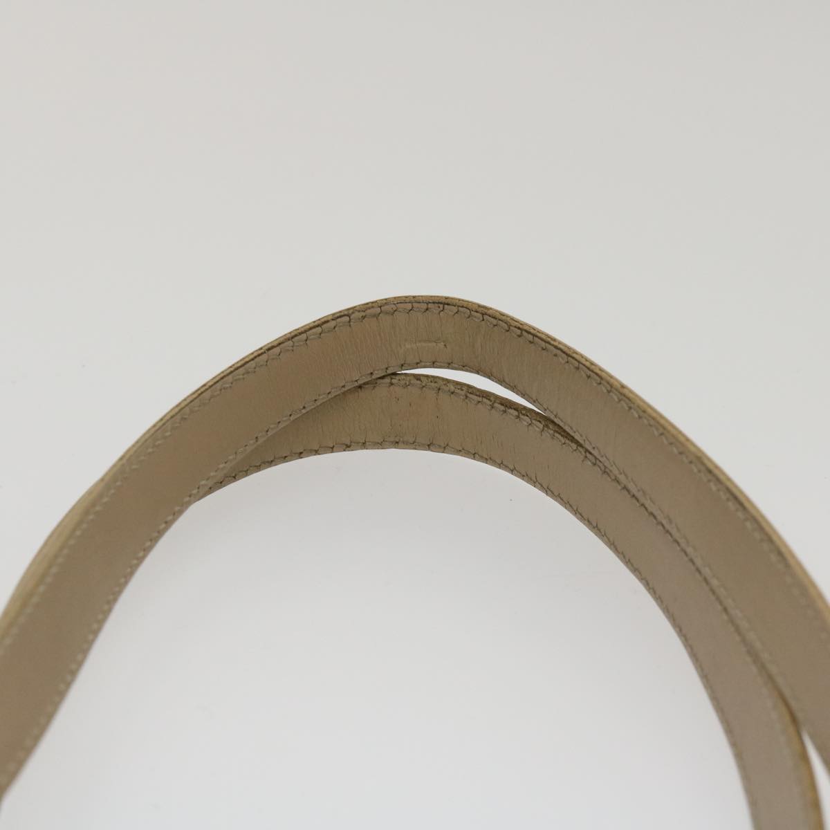 GUCCI GG Canvas Shoulder Bag Beige 31243  tp623