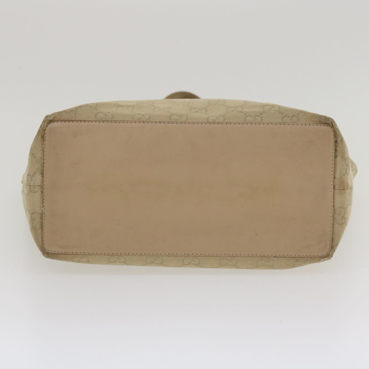 GUCCI GG Canvas Shoulder Bag Beige 31243  tp623