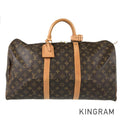 LOUIS VUITTON Monogram Keepall 50 M41426 Boston bag
