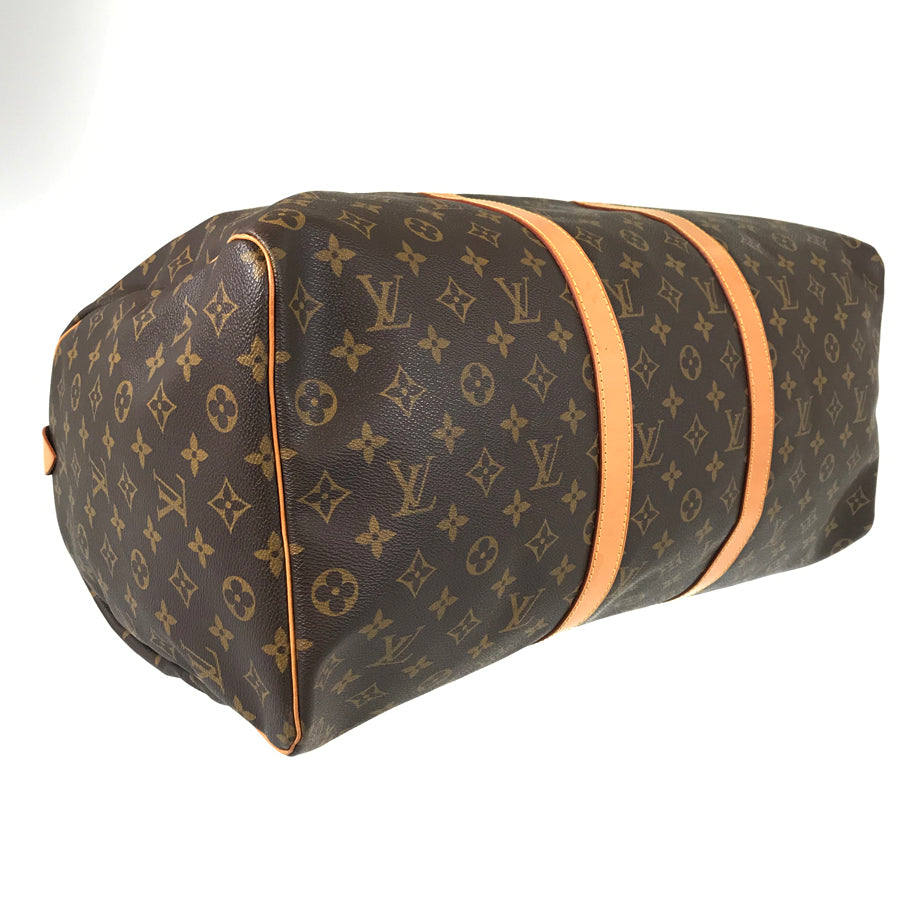LOUIS VUITTON Monogram Keepall 50 M41426 Boston bag