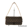 LOUIS VUITTON Monogram Viva Cite MM M51164 Shoulder bag