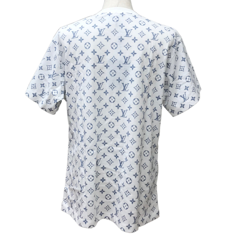 LOUIS VUITTON LV Escalante Printed 1A8QDH Women's T-shirt