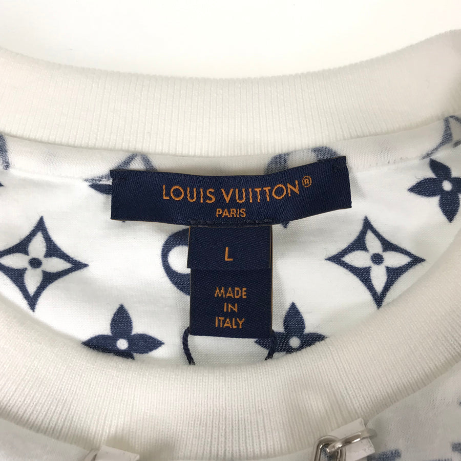 LOUIS VUITTON LV Escalante Printed 1A8QDH Women's T-shirt