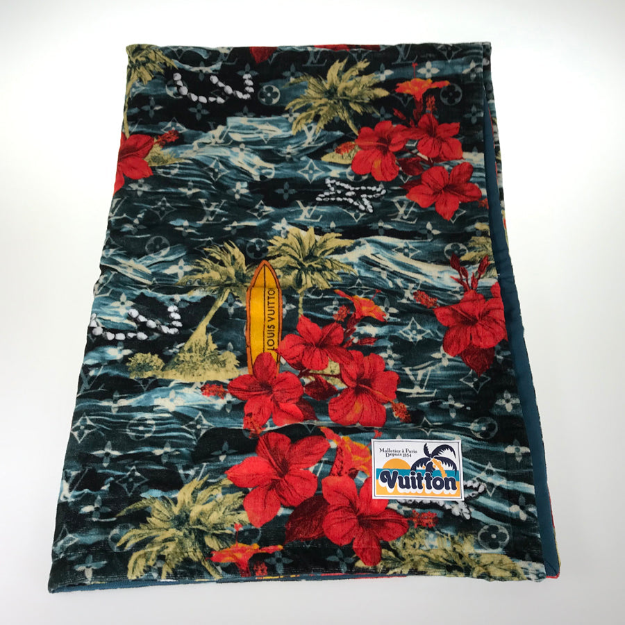 LOUIS VUITTON Beach towel surfing monogram M79818 Blanket