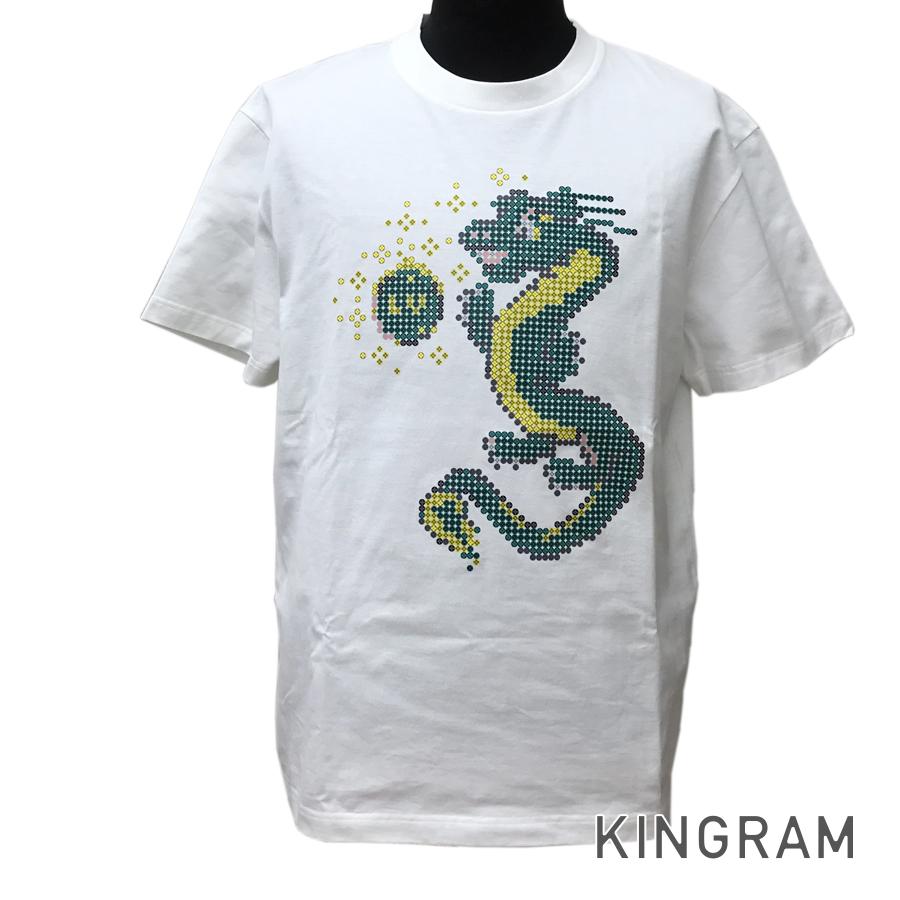 LOUIS VUITTON Short sleeve 1AFJG0 Unisex T-shirt