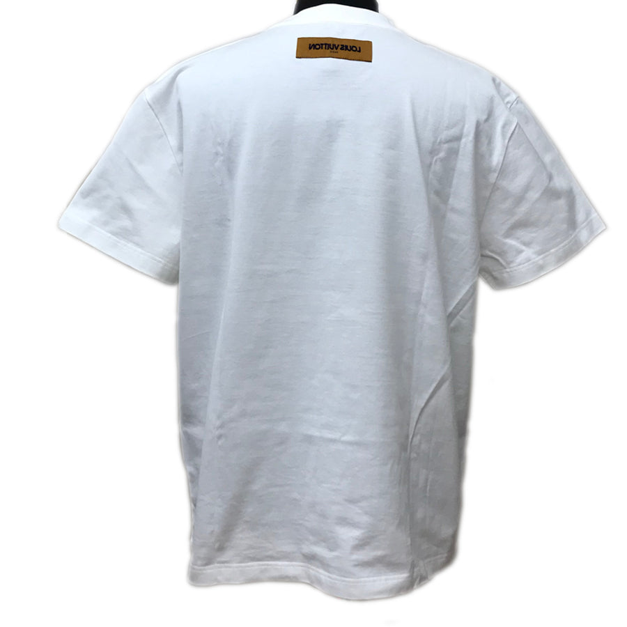LOUIS VUITTON Short sleeve 1AFJG0 Unisex T-shirt