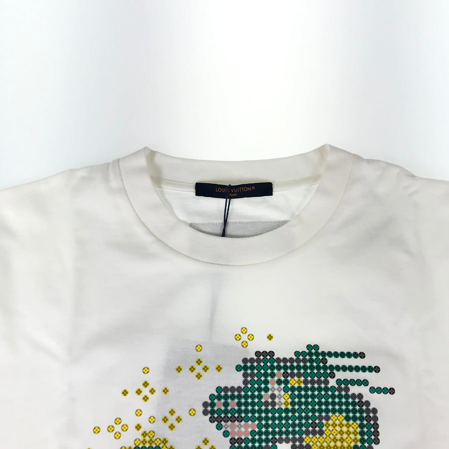 LOUIS VUITTON Short sleeve 1AFJG0 Unisex T-shirt