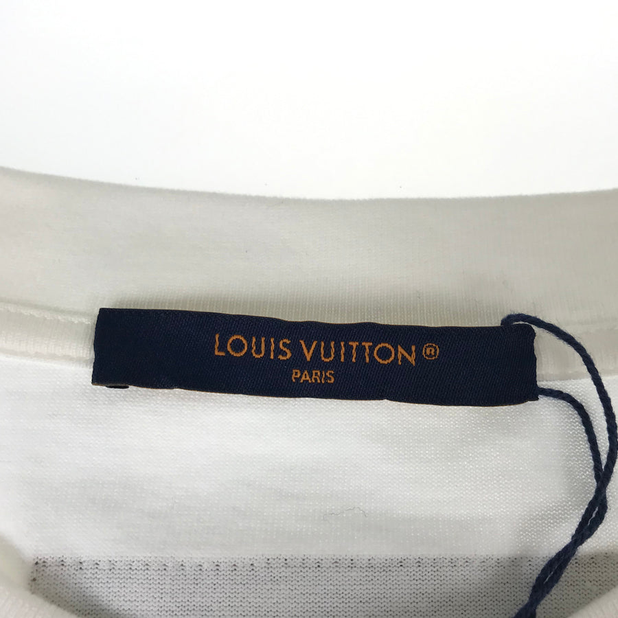 LOUIS VUITTON Short sleeve 1AFJG0 Unisex T-shirt