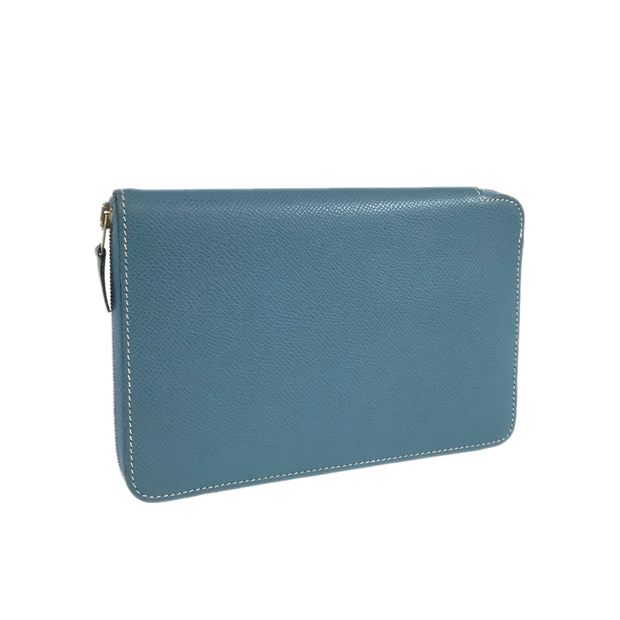 HERMES □J Manufactured in 2006 wallet