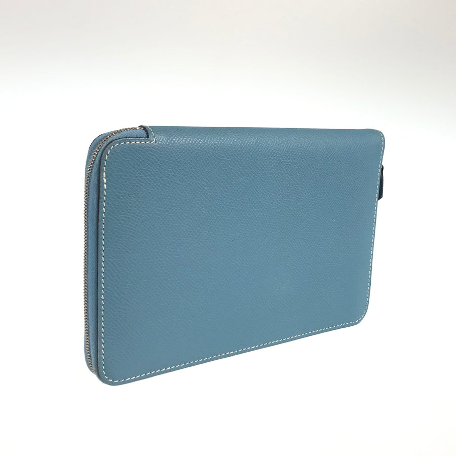 HERMES □J Manufactured in 2006 wallet