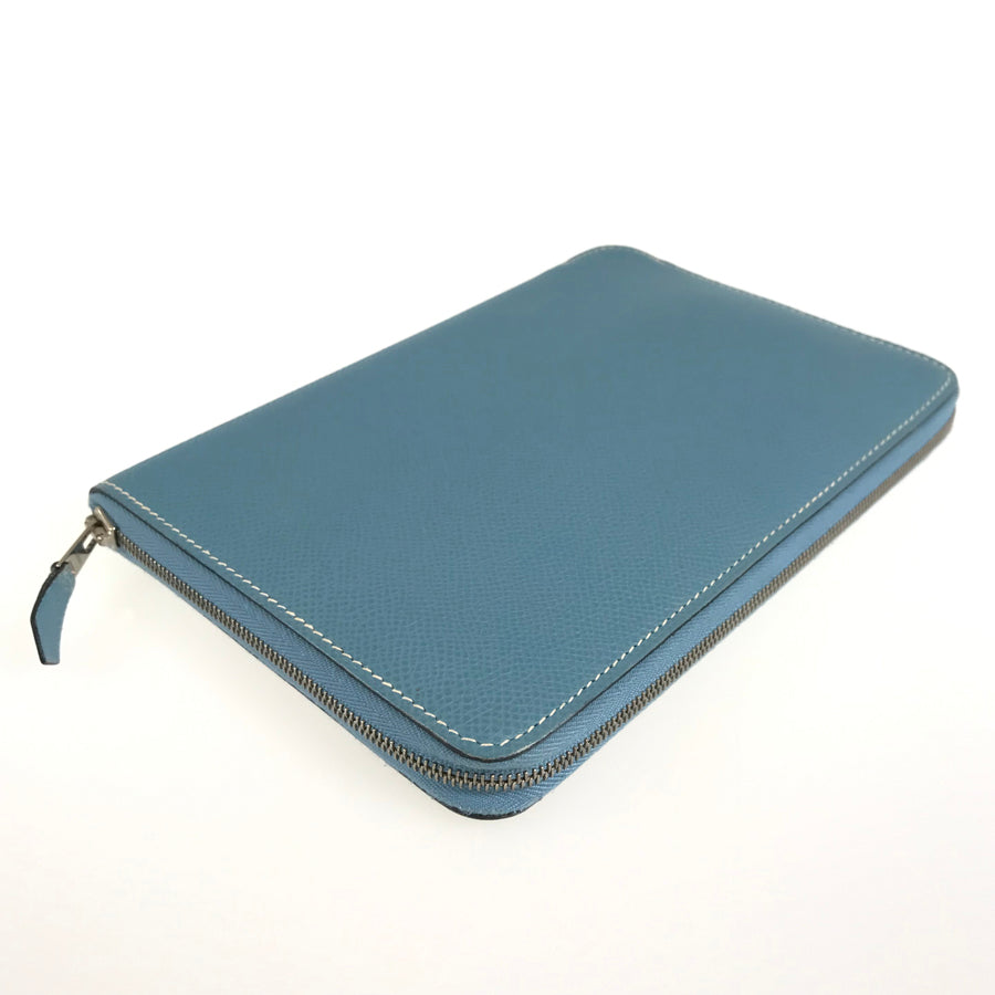 HERMES □J Manufactured in 2006 wallet