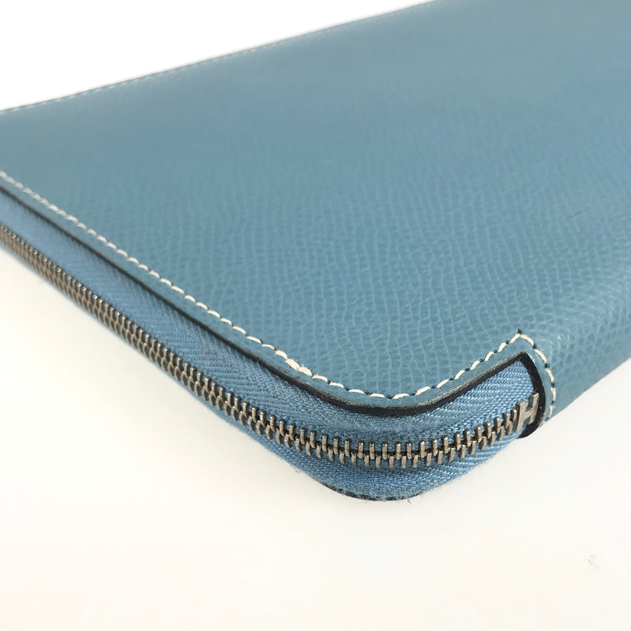 HERMES □J Manufactured in 2006 wallet