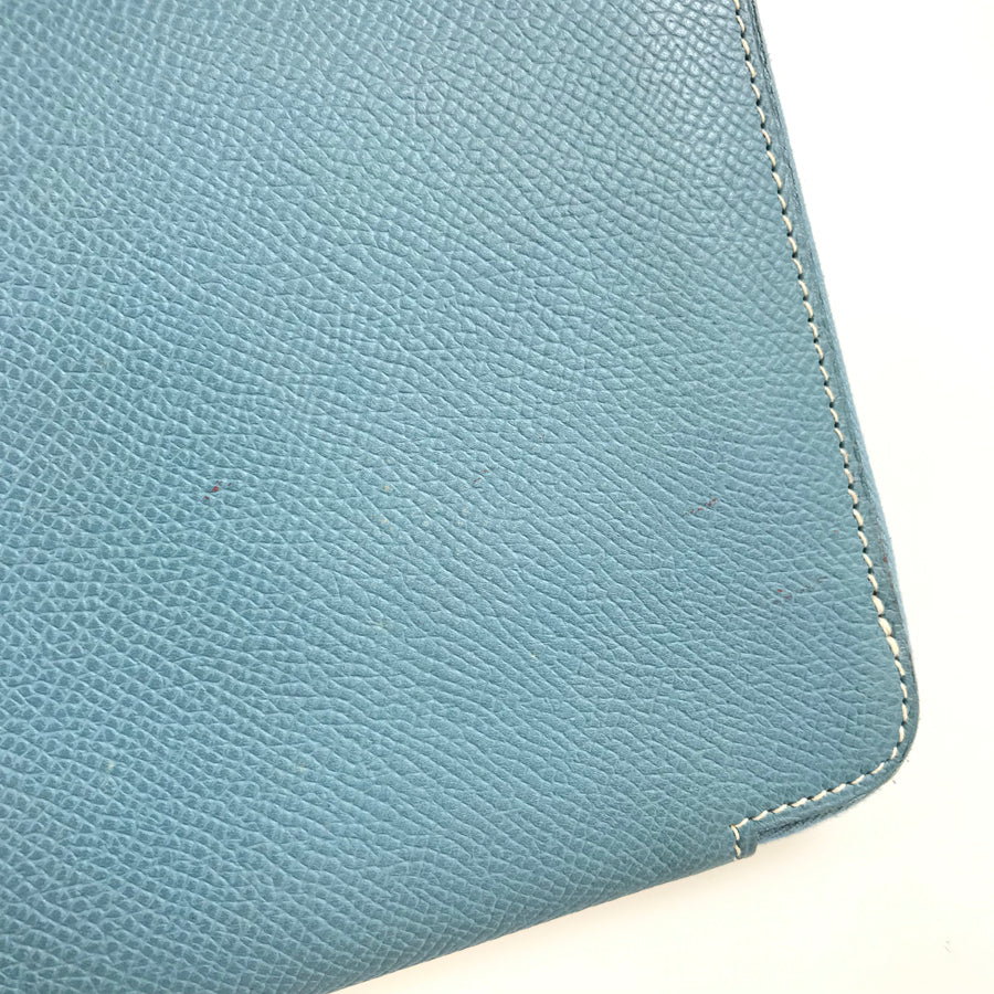 HERMES □J Manufactured in 2006 wallet